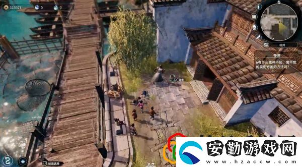 天命奇御2碼頭、紅樓任務(wù)怎么做