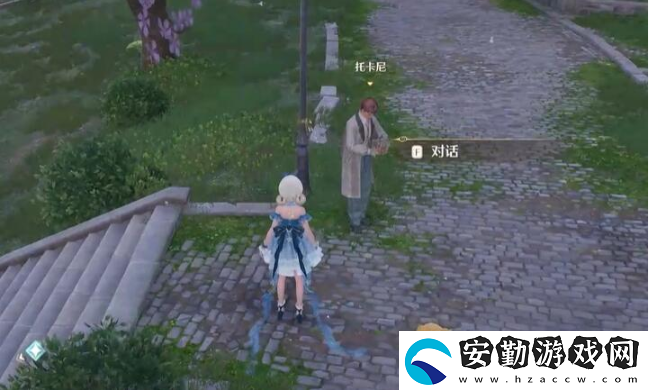 無限暖暖錯(cuò)位攝影三瓶花任務(wù)如何完成