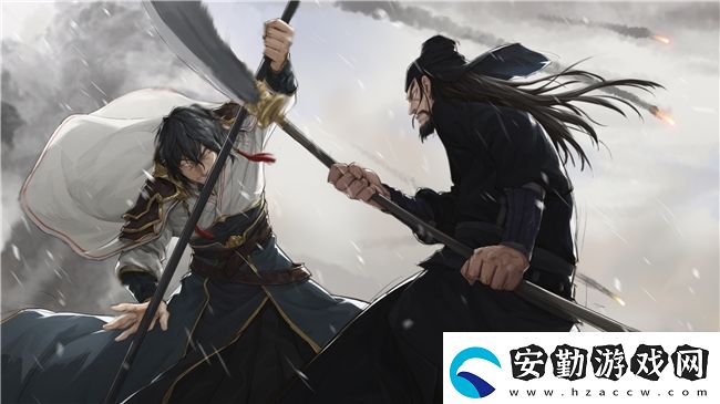 策略RPG猛將三國(guó)免費(fèi)Demo上線(xiàn)
