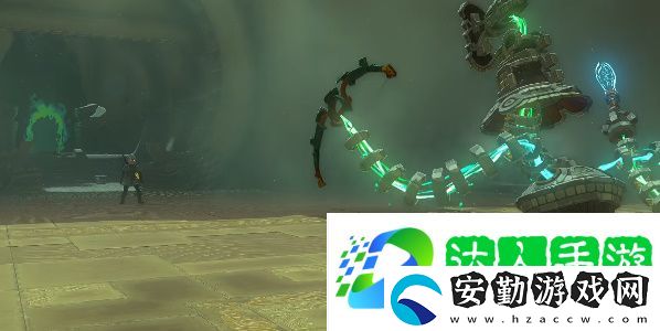 王國(guó)之淚馬克魯奇薩神廟怎么過(guò)