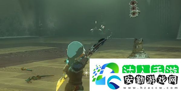 王國(guó)之淚馬克魯奇薩神廟怎么過(guò)