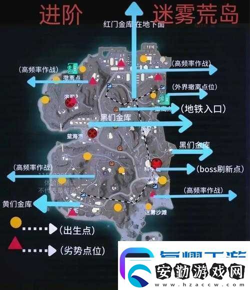西安城墻永寧門(mén)彩蛋位置大揭秘！和平精英玩家狂喜的絕美打卡點(diǎn)