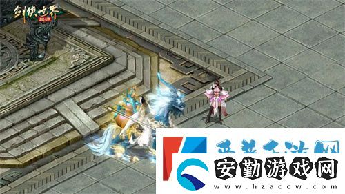 十大名俠由你評選！劍俠世界
