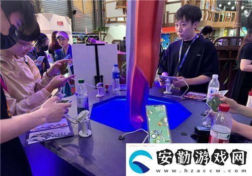 英勇之地2024ChinaJoy首秀！巨有料