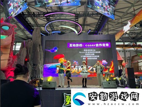 英勇之地2024ChinaJoy首秀！巨有料