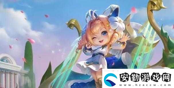 蔡文姬到底有多強(qiáng)手把手教你打造秒天秒地的急救陣容！