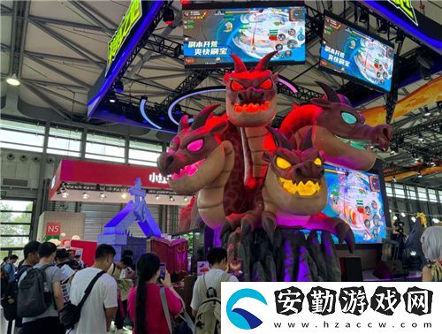 英勇之地2024ChinaJoy首秀！巨有料