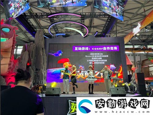 英勇之地2024ChinaJoy首秀！巨有料