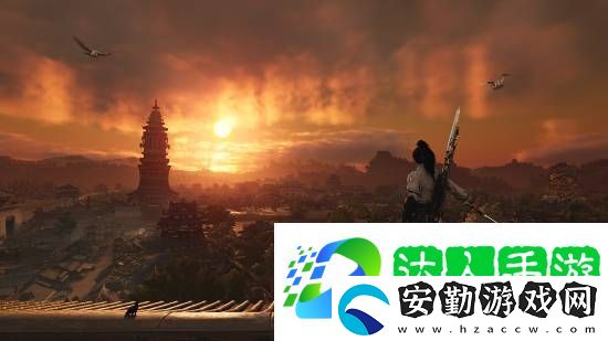 燕云十六聲Epic頁(yè)面正式開(kāi)放！尚未公開(kāi)發(fā)售日