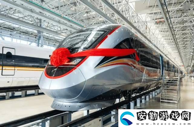 鄭開城際鐵路迎來新成員！智能動車組車窗能“說話”