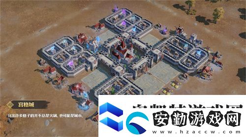 塔防+城建經(jīng)營的爽快策略體驗！龍石戰(zhàn)爭給2025年一點小震撼！