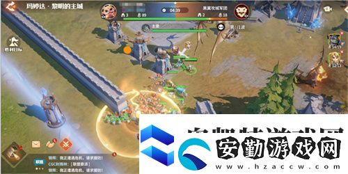 塔防+城建經(jīng)營的爽快策略體驗！龍石戰(zhàn)爭給2025年一點小震撼！
