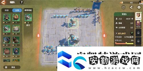塔防+城建經(jīng)營的爽快策略體驗！龍石戰(zhàn)爭給2025年一點小震撼！