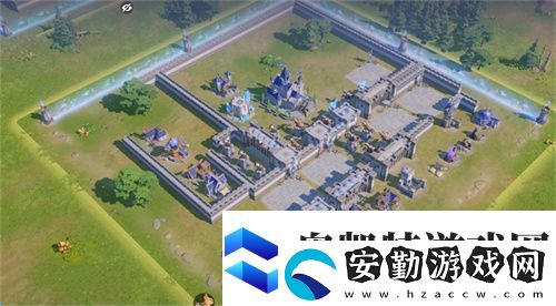 塔防+城建經(jīng)營的爽快策略體驗！龍石戰(zhàn)爭給2025年一點小震撼！