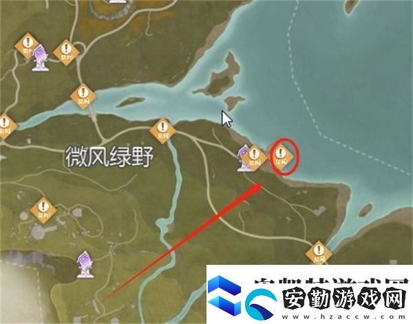 無限暖暖錯位攝影釣大魚任務(wù)攻略