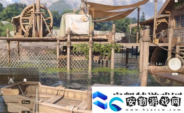 無限暖暖錯位攝影釣大魚任務(wù)攻略